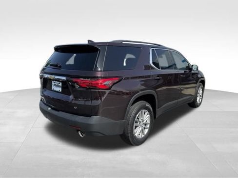 Used 2023 Chevrolet Traverse LT w/ LPO, Floor Liner Package AWD/4WD image 13