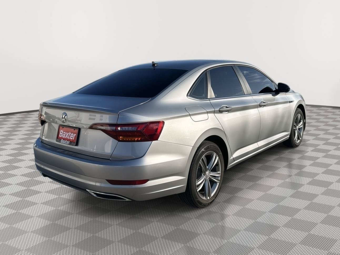 Used 2019 Volkswagen Jetta R-Line w/ R-Line Cold Weather Package FWD image 13