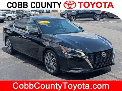 Used 2024 Nissan Altima 2.5 SL