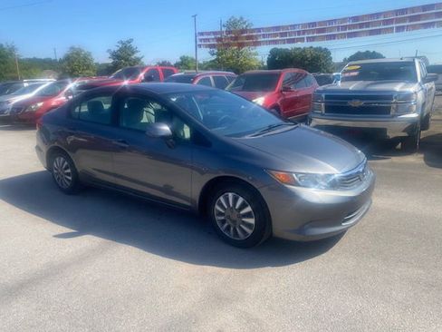 Used 2012 Honda Civic LX image 7
