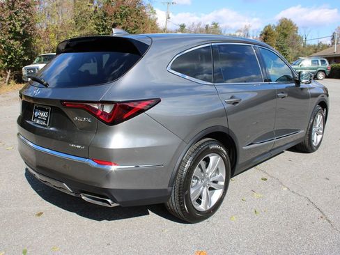 New 2026 Acura MDX SH-AWD image 8