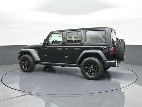 Used 2020 Jeep Wrangler Unlimited Sport AWD/4WD image 5