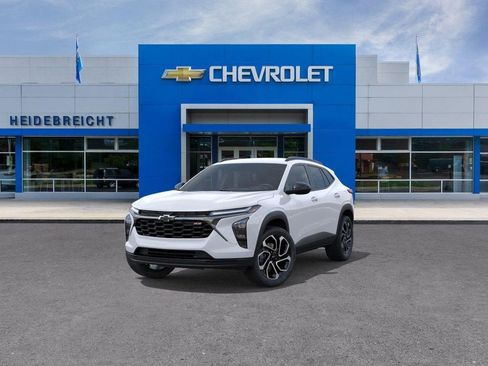 New 2026 Chevrolet Trax RS image 8