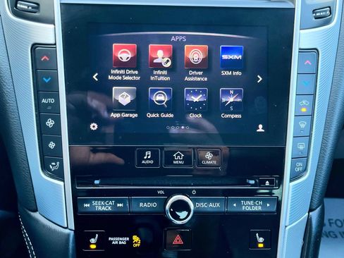 Used 2019 INFINITI Q50 Luxe w/ Essential Package (3.0T Luxe) RWD image 31
