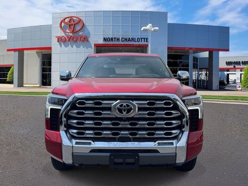 Used 2023 Toyota Tundra 1794 Edition AWD/4WD image 3