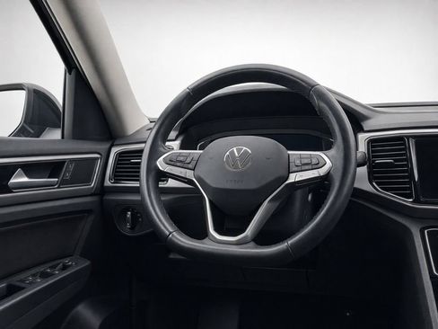 Certified 2021 Volkswagen Atlas SEL AWD/4WD image 26