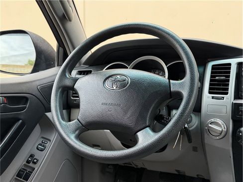 Used 2009 Toyota 4Runner Sport AWD/4WD image 16