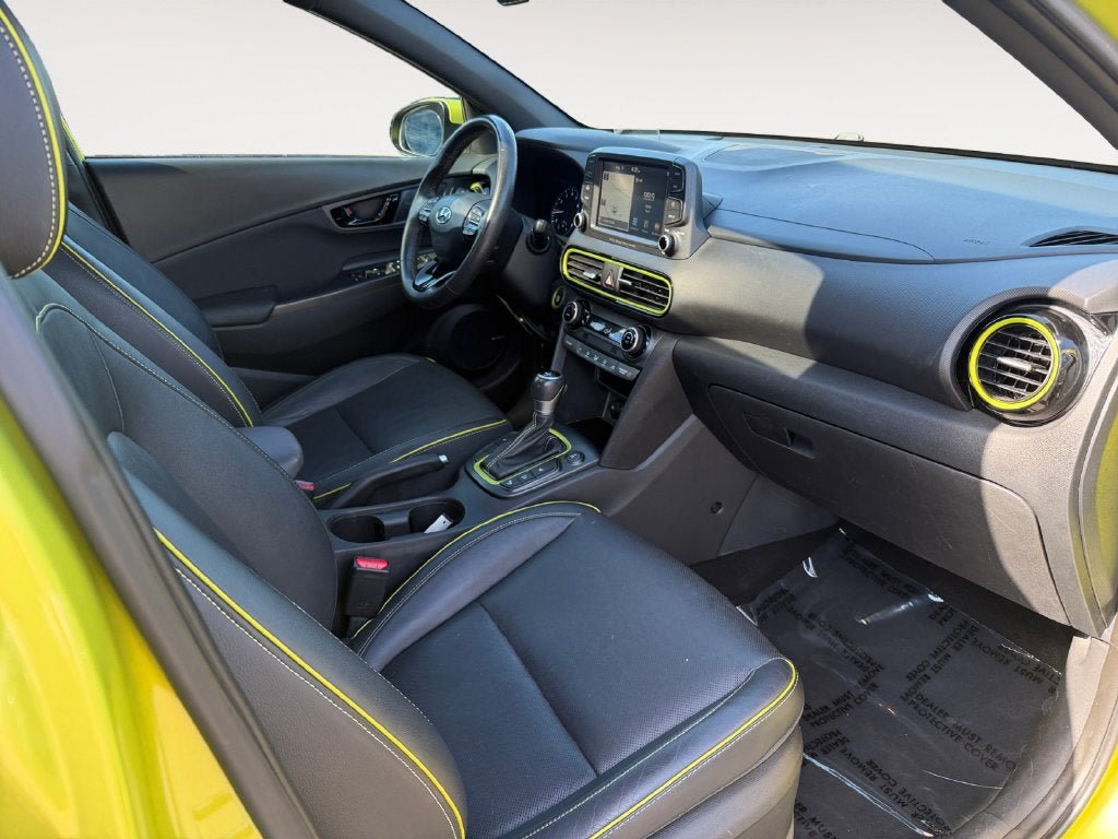 Used 2019 Hyundai Kona Ultimate AWD/4WD image 27