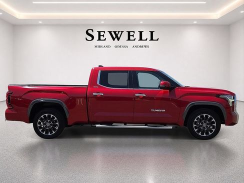 Used 2022 Toyota Tundra Limited RWD image 5