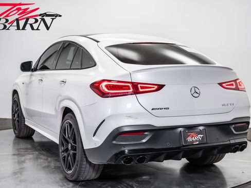 Used 2023 Mercedes-Benz GLE 53 AMG 4MATIC Coupe image 14