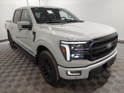 Used 2024 Ford F150 Lariat AWD/4WD image 4