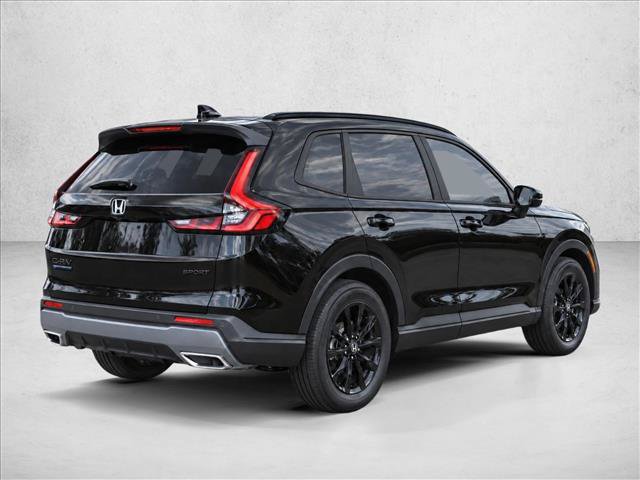 New 2027 Honda CR-V Sport-L image 7