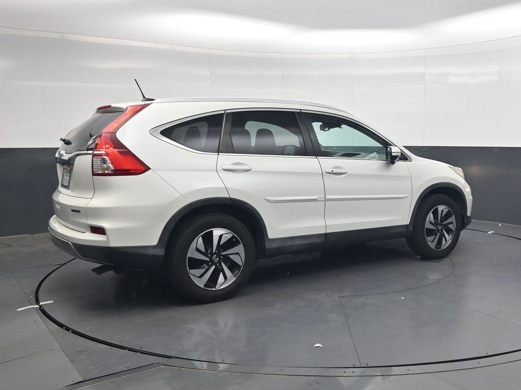 Used 2016 Honda CR-V Touring image 4