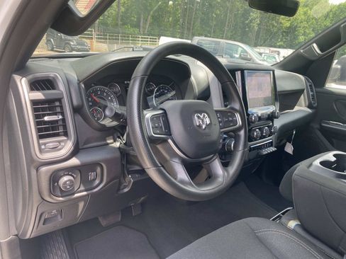 Used 2025 RAM 1500 Tradesman w/ Night Edition RWD image 25