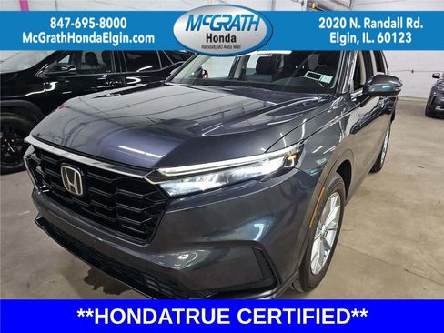 Used 2024 Honda CR-V EX image 1