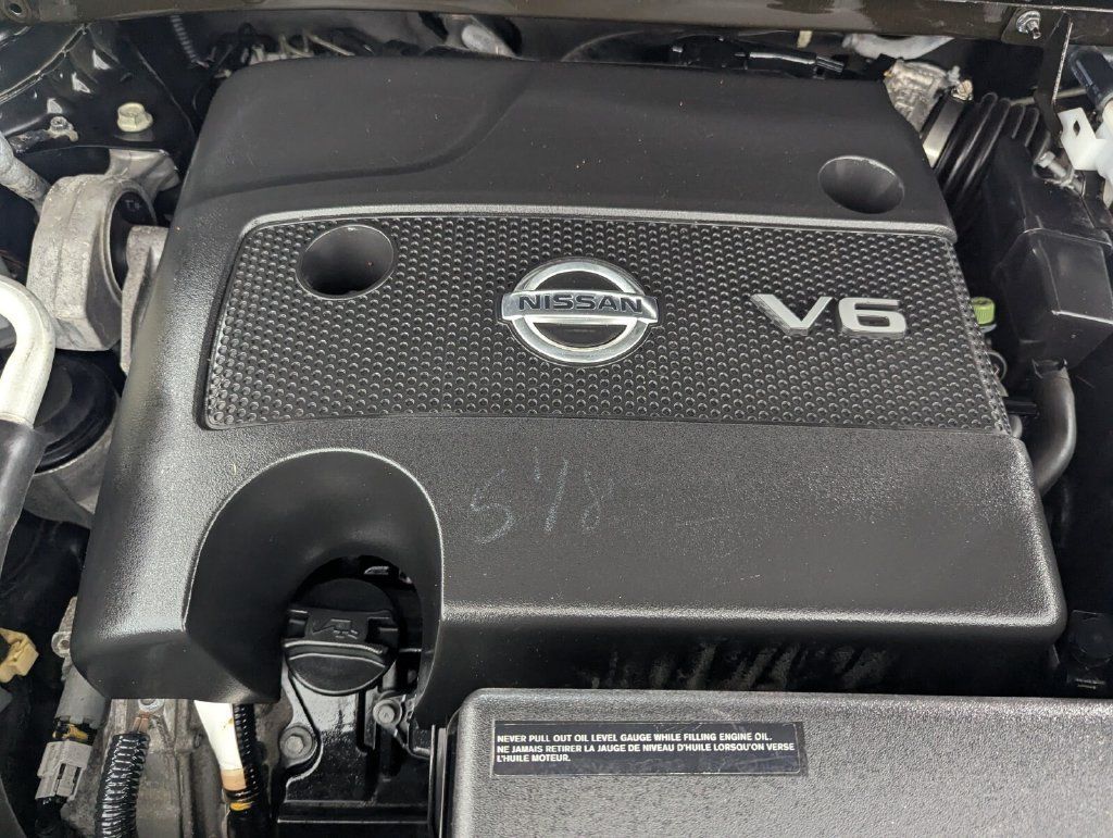 Used 2018 Nissan Murano SL AWD/4WD image 9