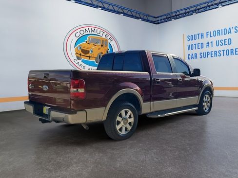 Used 2007 Ford F150 King Ranch image 5