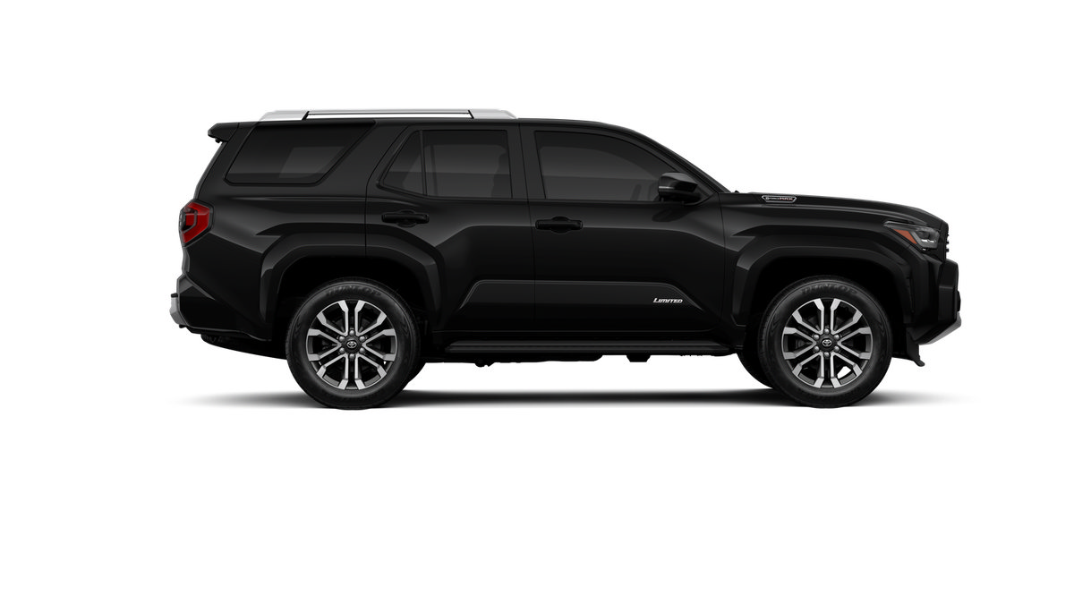 New 2026 Toyota 4Runner Limited AWD/4WD image 14