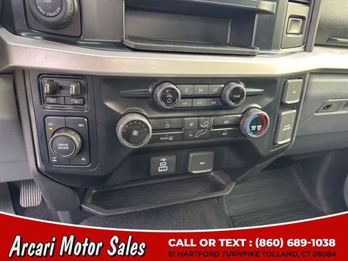 Used 2023 Ford F350 XLT w/ 360-Degree Camera Package AWD/4WD image 20