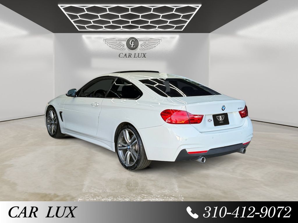 Used 2017 BMW 440i Coupe RWD image 3
