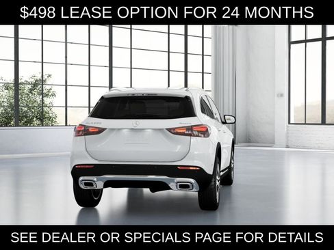 New 2026 Mercedes-Benz GLA 250 4MATIC image 24