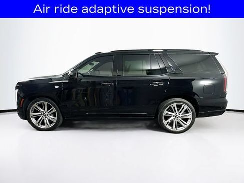 Used 2025 Cadillac Escalade Sport Platinum w/ LPO, Floor Liner Package AWD/4WD image 4
