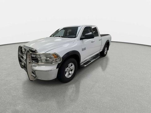 Used 2013 RAM 1500 Classic SLT w/ Premium Display Pkg AWD/4WD image 4