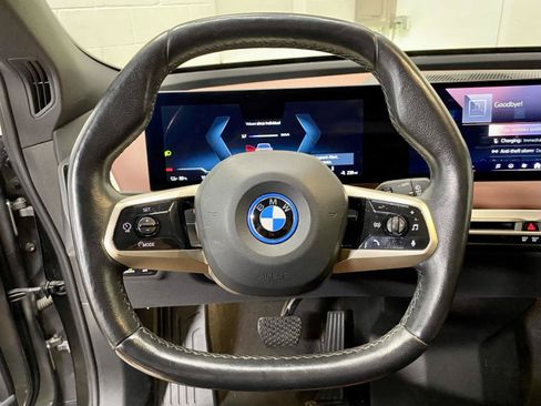 Used 2024 BMW iX xDrive50 w/ Sport Package AWD/4WD image 24