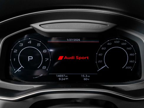 Used 2023 Audi RS 6 4.2 image 41