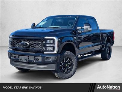 New 2025 Ford F250 Lariat w/ Lariat Ultimate Package