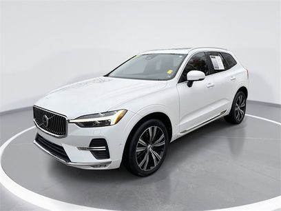 Used 2022 Volvo XC60 B6 Inscription w/ Advanced Package