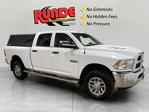 Used 2014 RAM 2500 Tradesman w/ Chrome Appearance Group image 7