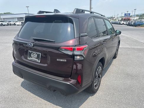 New 2026 Subaru Forester Premium AWD/4WD image 7