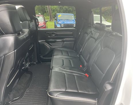 Used 2022 RAM 1500 Limited AWD/4WD image 39