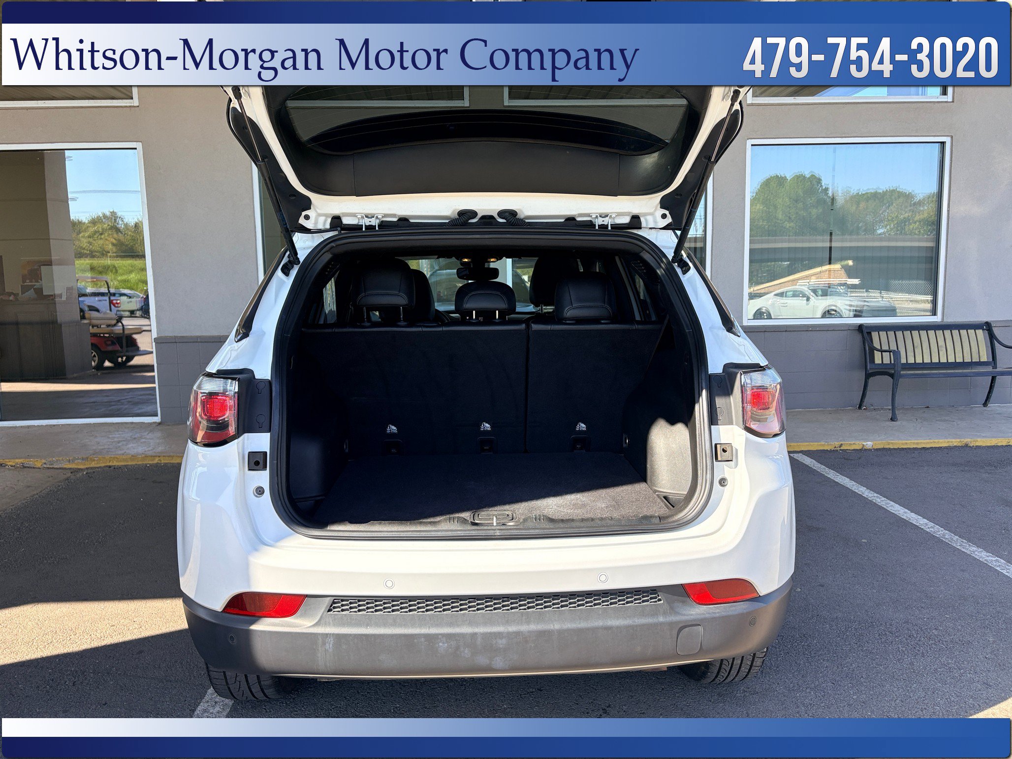 Used 2024 Jeep Compass Limited AWD/4WD image 39