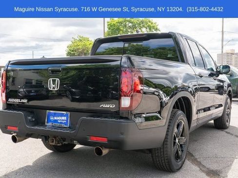 Used 2021 Honda Ridgeline Black Edition image 6