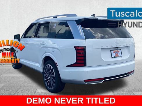 New 2026 Hyundai Palisade Calligraphy AWD/4WD image 5