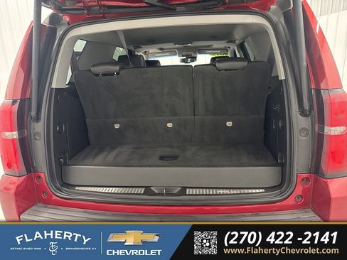 Used 2015 Chevrolet Tahoe LT w/ Luxury Package image 17