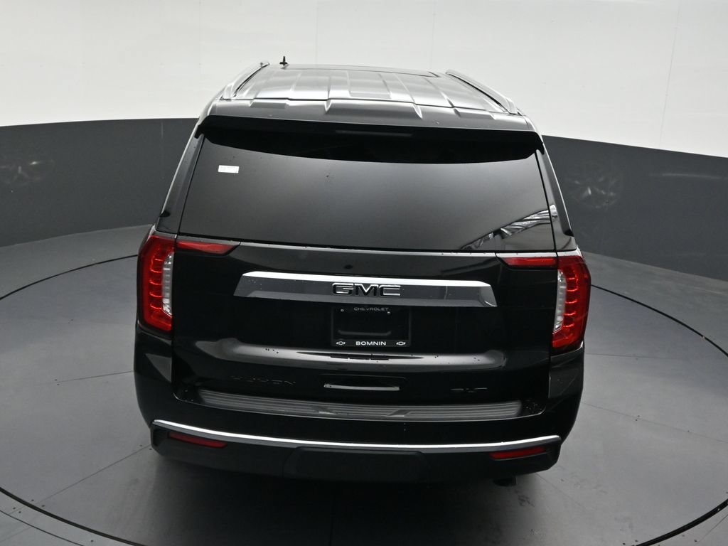 Used 2024 GMC Yukon XL SLT w/ SLT Premium Package RWD image 19