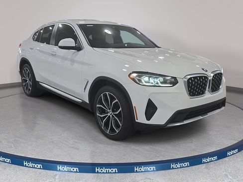 Used 2024 BMW X4 xDrive30i w/ Convenience Package AWD/4WD image 4