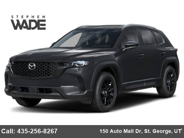 Used 2026 MAZDA CX-50 AWD 2.5 S w/ Preferred Pkg image 1