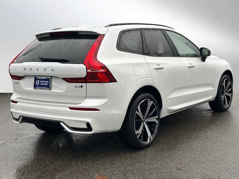 Used 2025 Volvo XC60 B5 Ultra w/ Protection Package Premier image 3