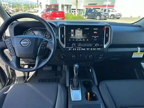 New 2025 Nissan Frontier SV w/ Tow Package image 17