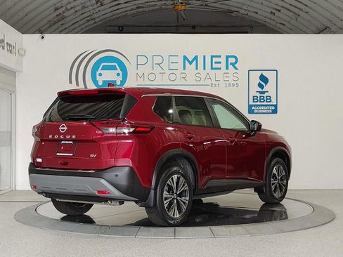 Used 2023 Nissan Rogue SV FWD image 80