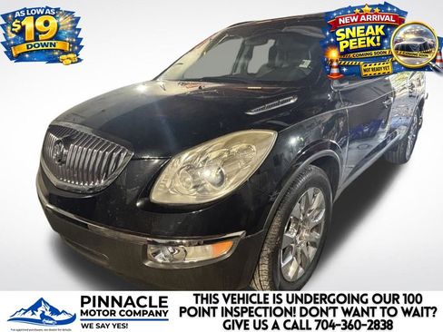 Used 2012 Buick Enclave Leather FWD image 2