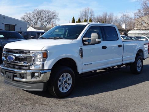 Used 2022 Ford F350 XLT w/ XLT Value Package image 1