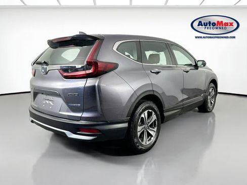 Used 2020 Honda CR-V LX image 2