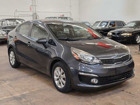 Used 2016 Kia Rio EX w/ Designer Plus Package image 1