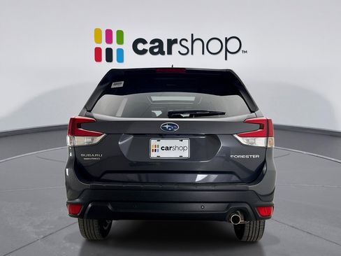 Used 2022 Subaru Forester Limited image 4