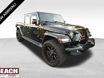 Used 2021 Jeep Gladiator Overland